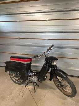 Jawa pionier 21