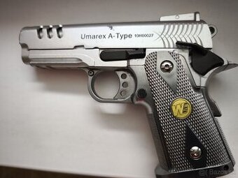 Predám plynovú airsoftovú zbraň UMAREX