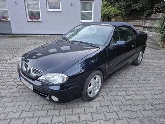 ⭐️ RENAULT MEGANE CABRIOLET LIFT 1,6 16V