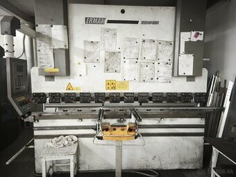 Ohraňovací lis Ermak CNC HAP 2680 (9319)