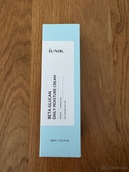 iUNIK beta glukan daily moisture cream