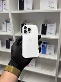  Apple iPhone 16 Pro 128GB White Titanium - 1