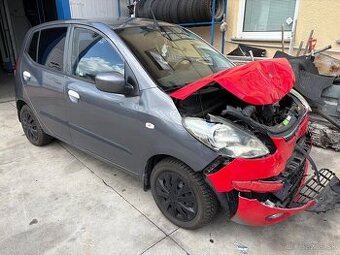 Rozpredam na diely Hyundai I10 2009 1,2 G4LA