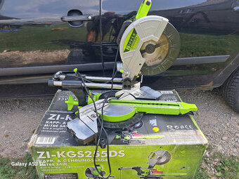 Pokosova pila Zipper ZI-KGS255DS