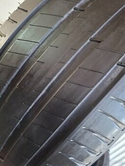 255/55R17 letné 2ks