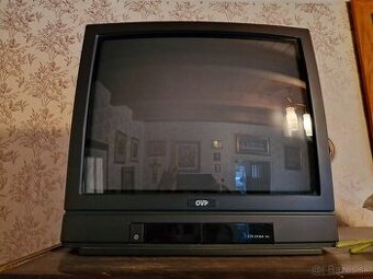 3x retro televizor