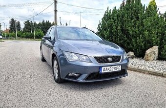 Seat Leon ST 1.6 TDI CR 105k Ecomotive Style 4x4 ECO TDI 6M