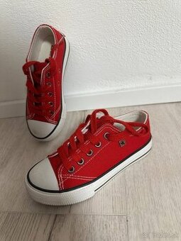 Tenisky Big star 30 ako nové