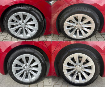 Al. disky pre Tesla Model S 5x114,3 8Jx19 ET40