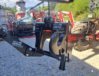 Predna hydraulika traktor Zetor