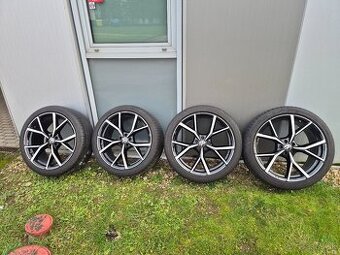 VW TOUAREG R22  R-LINE ESTORIL