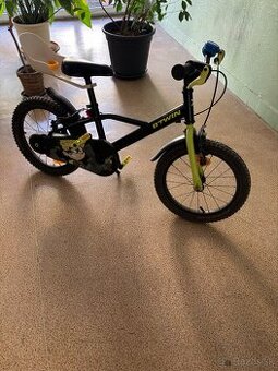 Bicykel Btwin 16’