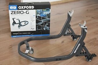Stojan na moto - zadny aj predny - pohyblivy - Oxford Zero-G