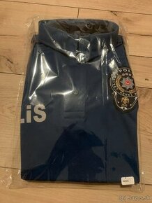 Tričko polícia turecko