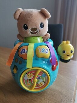 Vtech macko schovaj sa SK - 1