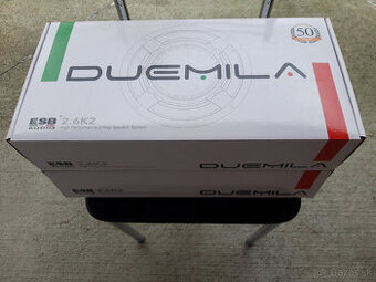 LUXUSNÉ ESB DUEMILA ANNIVERSARY 50 YEARS LIMITED EDITION