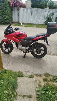 Honda cbf 125,