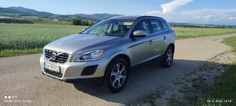 Volvo XC60 D4, 2.0 Diesel, 11/2012, 217 000km, manual 6st