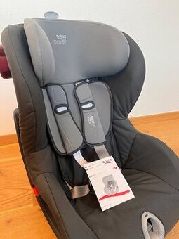 Autosedačka britax KING II 9 - 18kg
