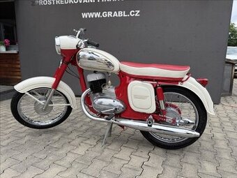 Jawa 250 Sport 559 1967