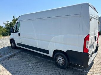 Peugeot Boxer L3H2 2.0 BlueHDi (160 koní) 2018 – 130 500 km