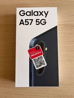 Nový Samsung Galaxy A57 5G