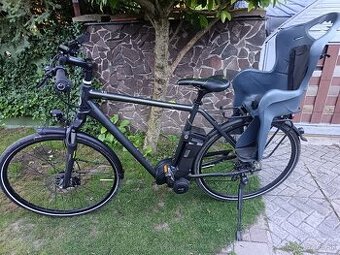 Elektro bicykel kaokhof f XL