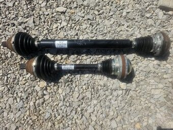 Poloosy 1.4tsi DSG 7-1K0407272PK,1K0407271JJ