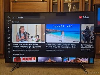 Smart tv Samsung 140cm