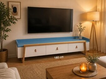 TV stolík PURO – 180 cm