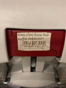 Britax Römer King 2 (9 - 18 kg) na predaj