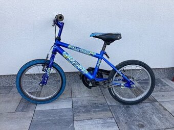 Detský bicykel DEMA Drobec 16" – na servis