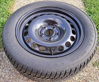 REZERVA R16 5x112 - PASSAT B6 B7 B8, OCTAVIA 2 3, SUPERB...