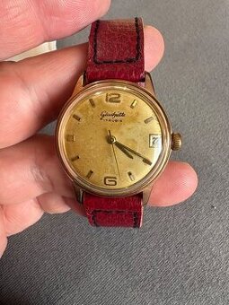 Predám hodinky Glashütte