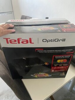 Tefal optigrill