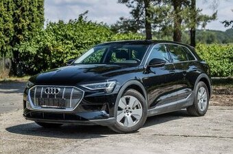 Audi E-tron 50 Quattro 230kW