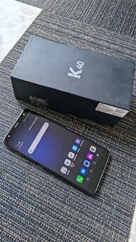 LG K40