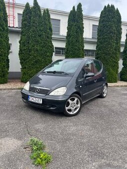 Mercedes-Benz A 190 Avantgarde