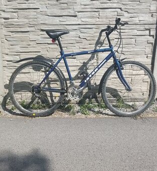 Predám horský bicykel kolesá 26 zanovny