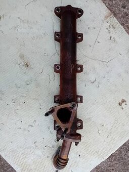 Fiat Ducato 2,3JTD,euro 6 výfukové potrubie