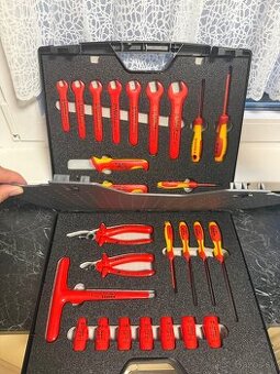 Kufrík s náradím knipex