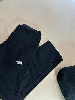 The north face nohavice