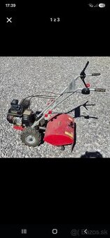 Rotovator Hecht