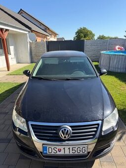 Volkswagen Passat 2.0 TDI 103 kW BMP