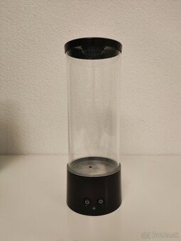 #L0020 LED Jellyfish lamp – dekoratívna lampa s medúzami (RG