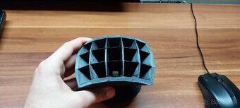 Baby multicell horn