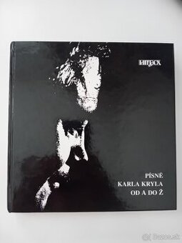 Písně Karla Kryla od a po ž