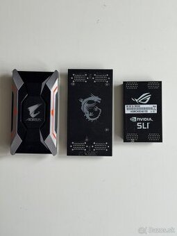 Nvidia HB SLI Bridge