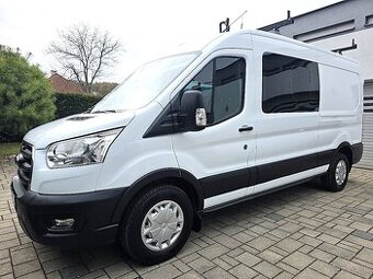 Ford Transit 2,0 TDCi 4X4 6-Miestne L3H2