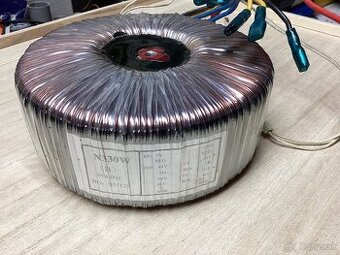 Toroid pre Dualmono